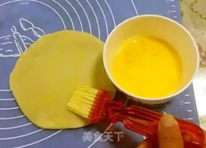 Make The soufflé step 17