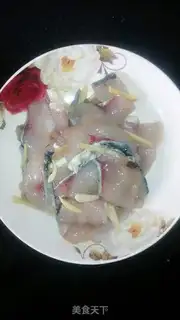 Make Jealousy fish step 2