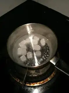 Make Honey tea step 4
