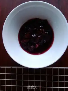 Make Banana chocolate mousse step 18