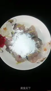 Make Jealousy fish step 3
