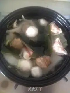 Make The casserole warms up step 3