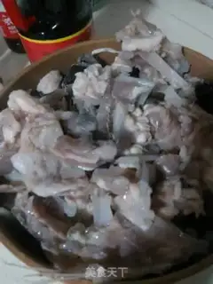 Make Garlic Anaconda step 1