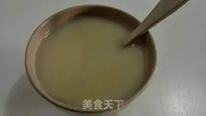 Make Red potato rice step 2