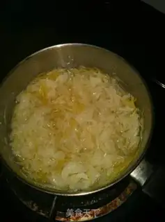 Make Honey tea step 6