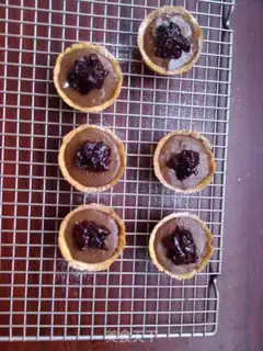 Make Banana chocolate mousse step 20