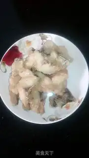 Make Jealousy fish step 5