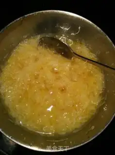 Make Honey tea step 7