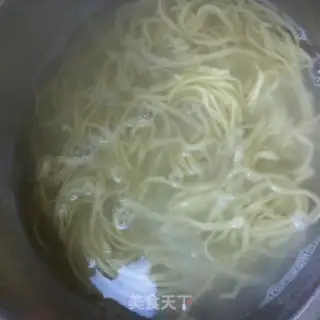 Make Hand paste step 11