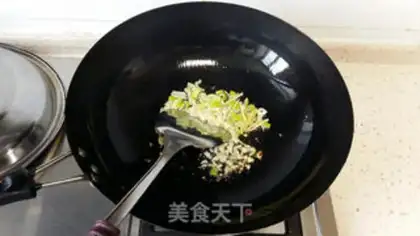 Make Blue pig belly step 2