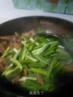 Make Garlic Anaconda step 4
