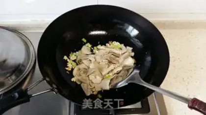 Make Blue pig belly step 3