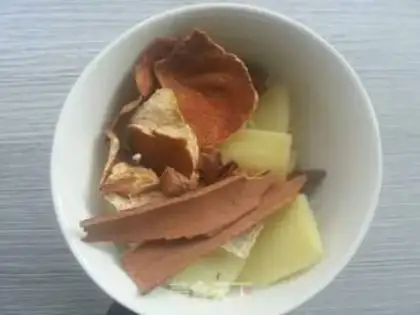 Make Tomato ribs step 2