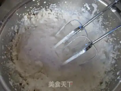 Make Chestnut chocolate cake step 16
