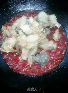 Make Jealousy fish step 8