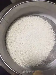 Make Crystal soup step 1