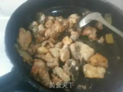Make Tomato ribs step 5