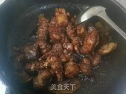 Make Tomato ribs step 6