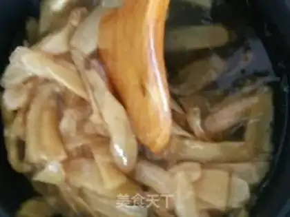 Make Sour meat step 20