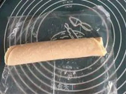 Make Frozen nuts step 1