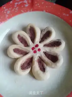 Make Lotus souffle step 25