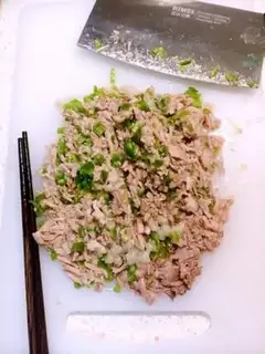 Make The meat trap step 2