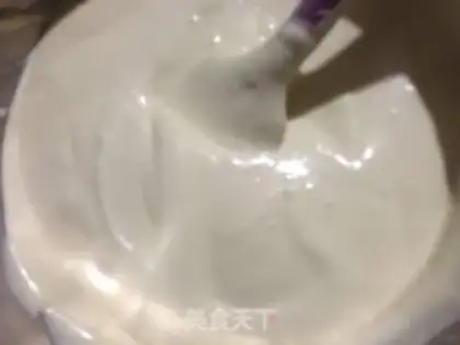 Make Eight inches of windcake step 9
