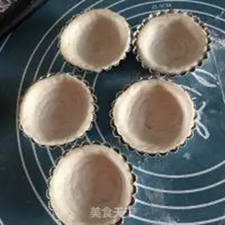 Make Frozen nuts step 4