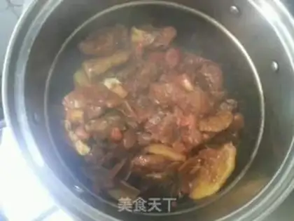 Make Tomato ribs step 10