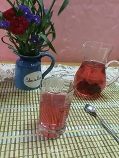Make Herb tea step 8