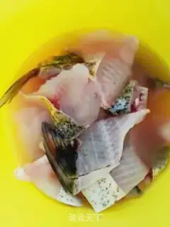Make Spicy fish step 0
