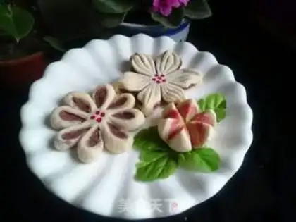 Make Lotus souffle step 28