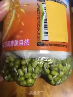 Make Green bean sprouts step 4