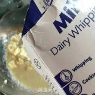 Make Frozen nuts step 6