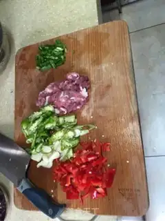 Make Green bean sprouts step 5