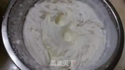 Make Snack moose cake step 2