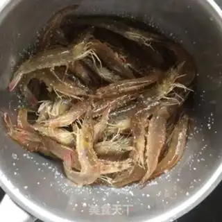Make Shrimp bullshit step 0
