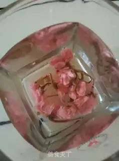 Make Romantic cherry cookies step 1