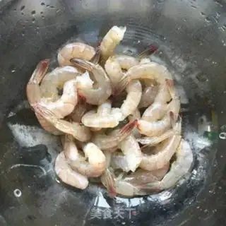 Make Shrimp bullshit step 2