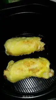 Make Banana toast step 3