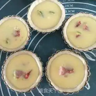 Make Frozen nuts step 11