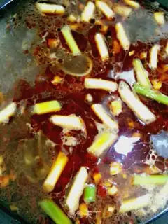 Make Spicy fish step 5