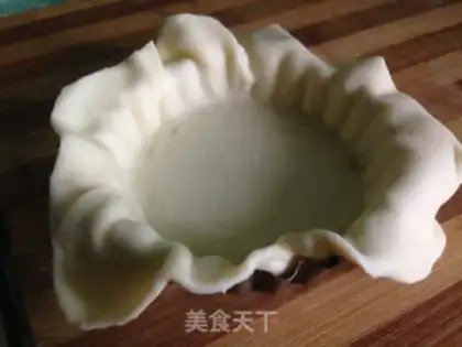 Make The fig pie step 0