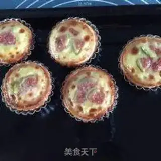 Make Frozen nuts step 12