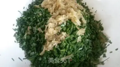 Make An egg box of celery step 5