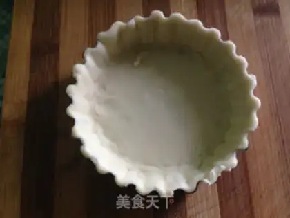Make The fig pie step 2