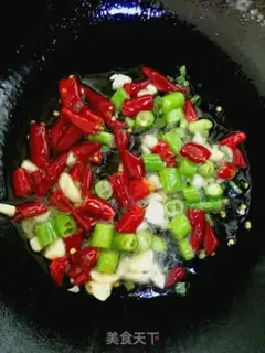 Make Spicy fish step 8