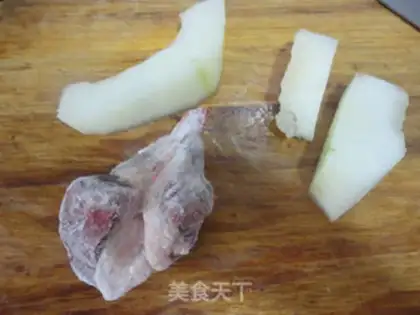Make Lambmeat step 0