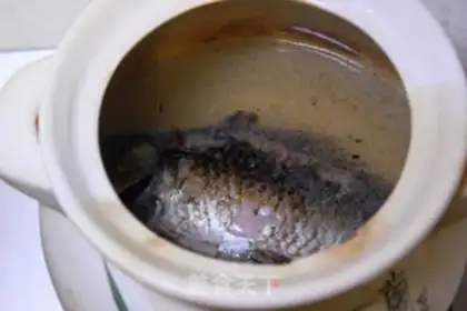 Make Squid soup step 2