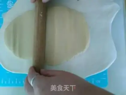 Make Souffle balls step 2